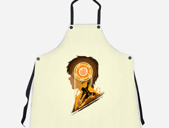 The Rise Of Firebending