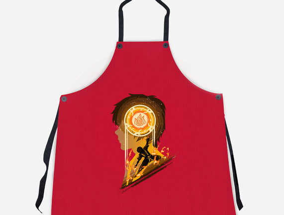 The Rise Of Firebending