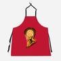 The Rise Of Firebending-Unisex-Kitchen-Apron-hypertwenty