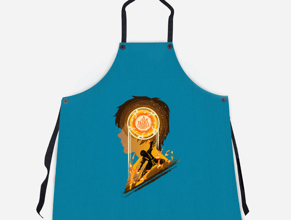 The Rise Of Firebending