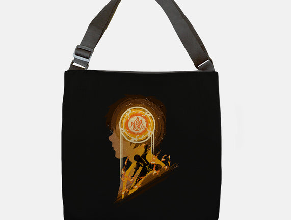 The Rise Of Firebending