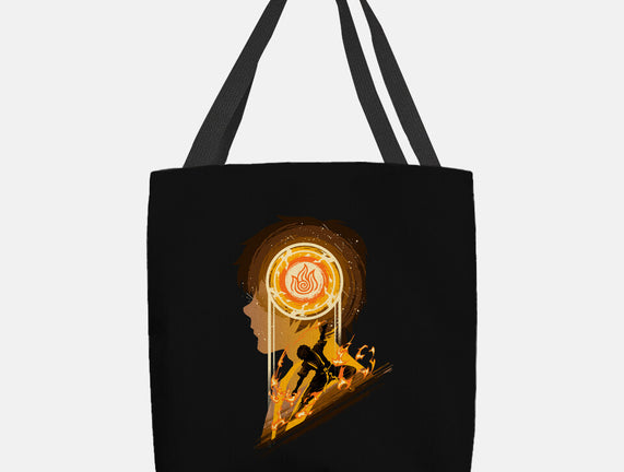 The Rise Of Firebending