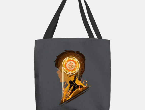 The Rise Of Firebending