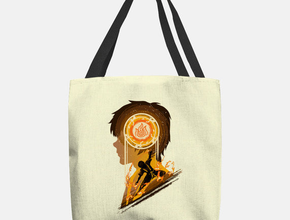 The Rise Of Firebending