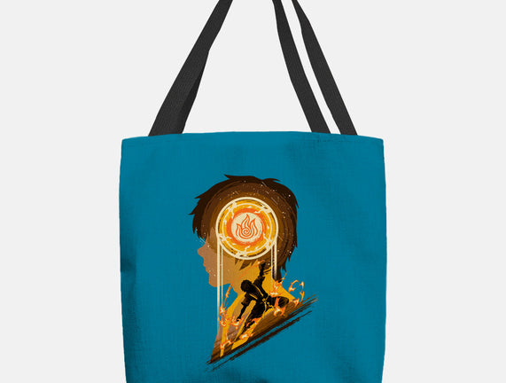 The Rise Of Firebending