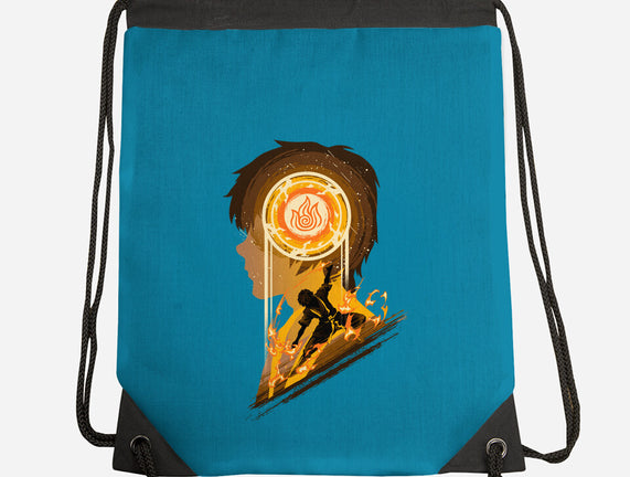 The Rise Of Firebending