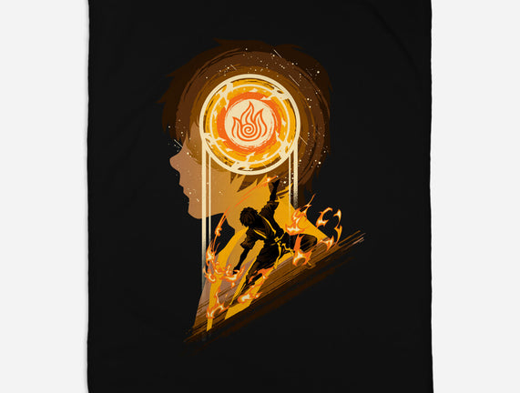 The Rise Of Firebending