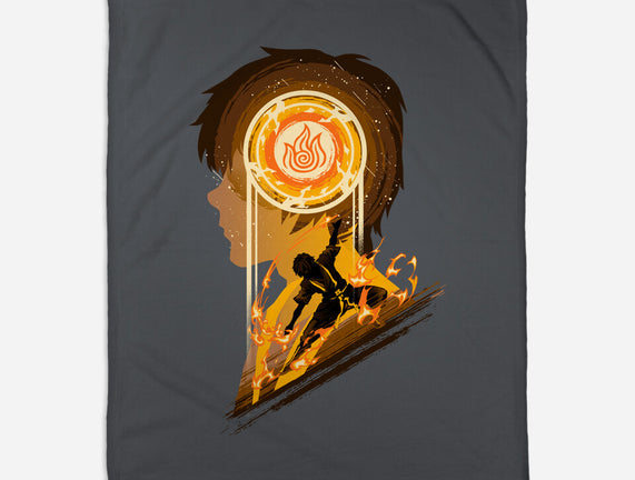 The Rise Of Firebending