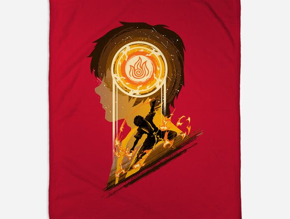 The Rise Of Firebending