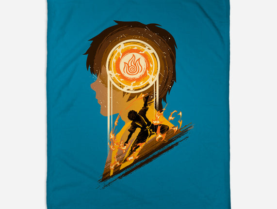 The Rise Of Firebending