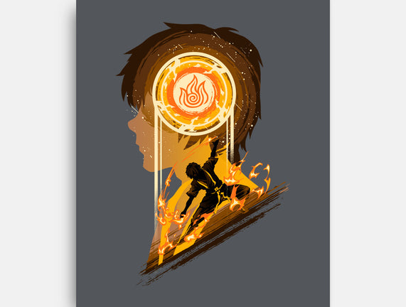 The Rise Of Firebending