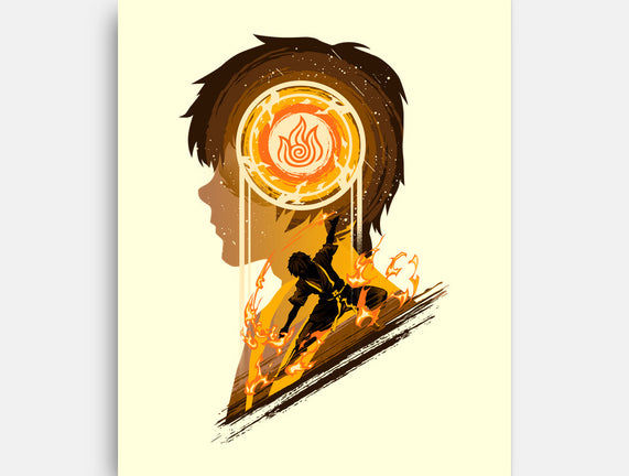 The Rise Of Firebending