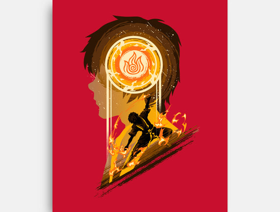 The Rise Of Firebending