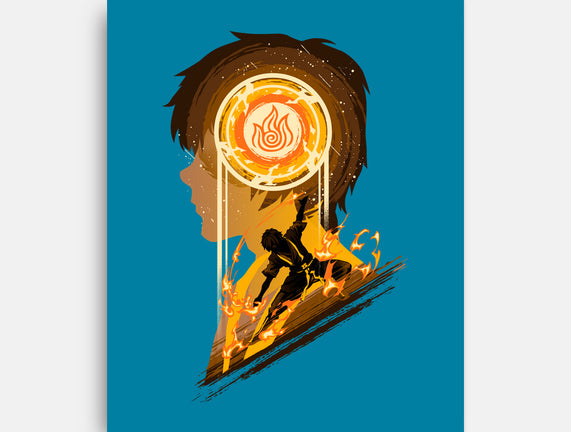 The Rise Of Firebending