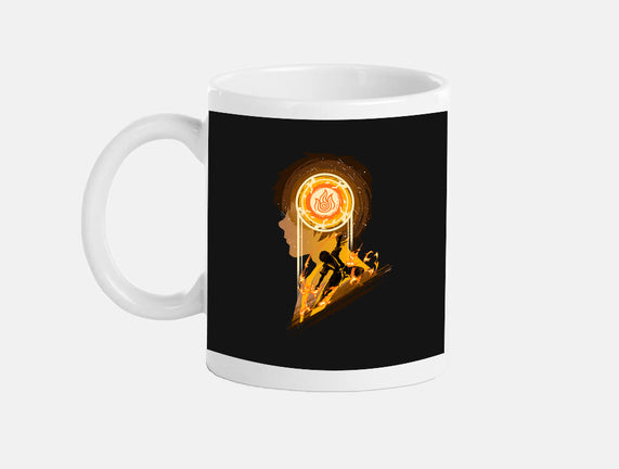 The Rise Of Firebending