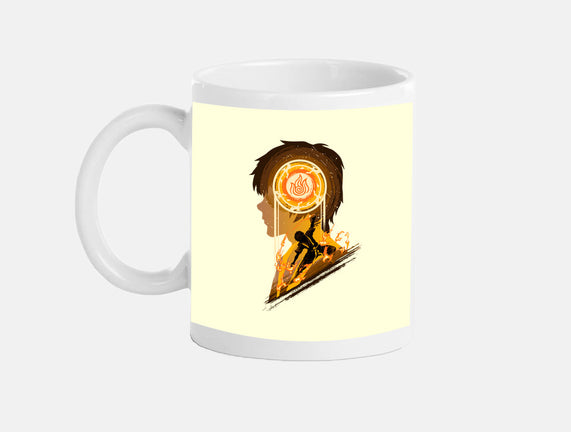 The Rise Of Firebending