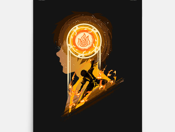 The Rise Of Firebending