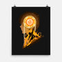 The Rise Of Firebending-None-Matte-Poster-hypertwenty