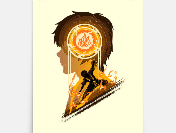 The Rise Of Firebending