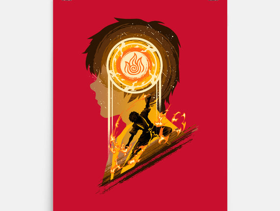 The Rise Of Firebending