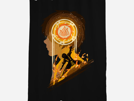 The Rise Of Firebending