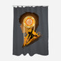 The Rise Of Firebending-None-Polyester-Shower Curtain-hypertwenty