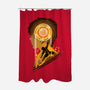 The Rise Of Firebending-None-Polyester-Shower Curtain-hypertwenty
