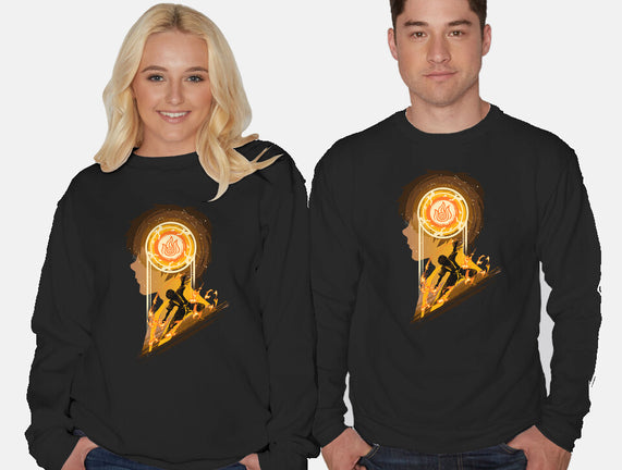 The Rise Of Firebending