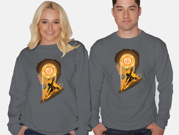 The Rise Of Firebending