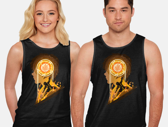 The Rise Of Firebending