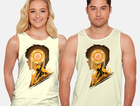 The Rise Of Firebending