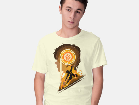 The Rise Of Firebending