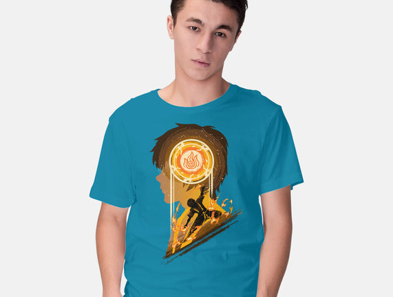 The Rise Of Firebending