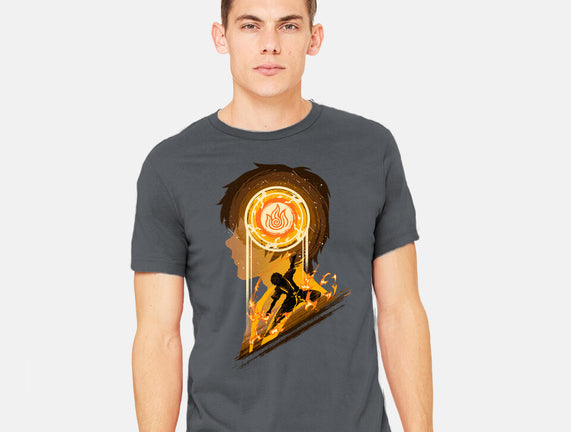 The Rise Of Firebending