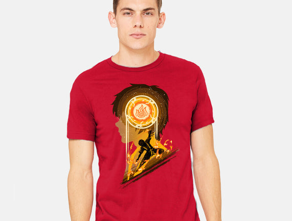 The Rise Of Firebending