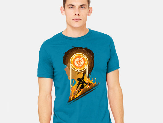 The Rise Of Firebending