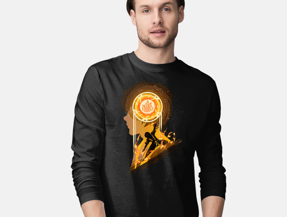 The Rise Of Firebending