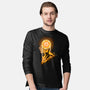 The Rise Of Firebending-Mens-Long Sleeved-Tee-hypertwenty