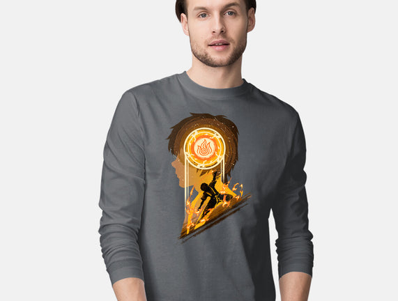 The Rise Of Firebending