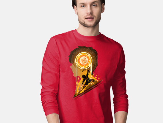 The Rise Of Firebending