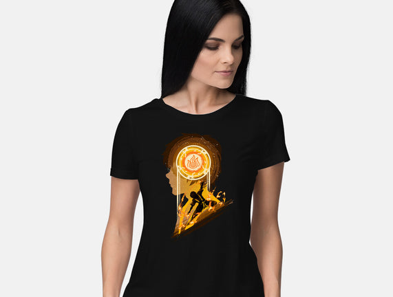 The Rise Of Firebending