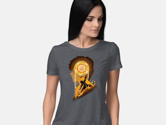 The Rise Of Firebending