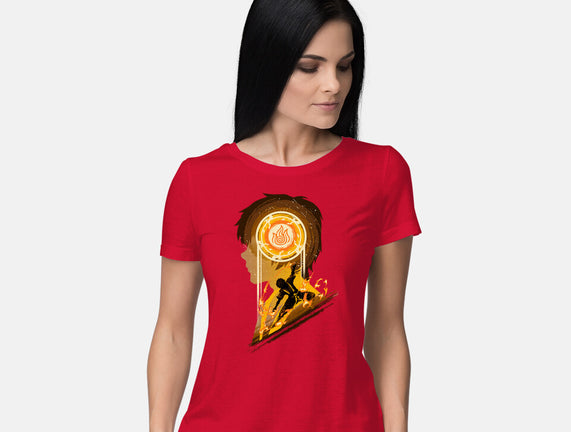 The Rise Of Firebending