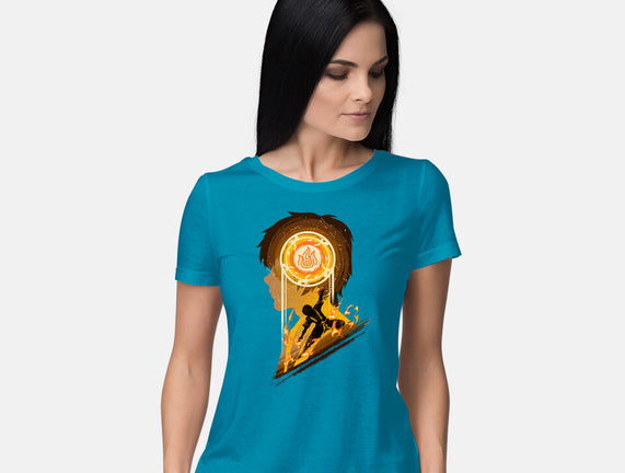 The Rise Of Firebending