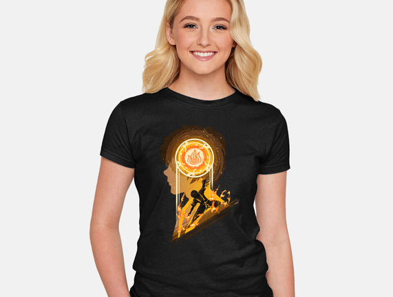 The Rise Of Firebending