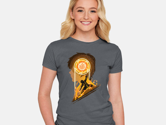 The Rise Of Firebending