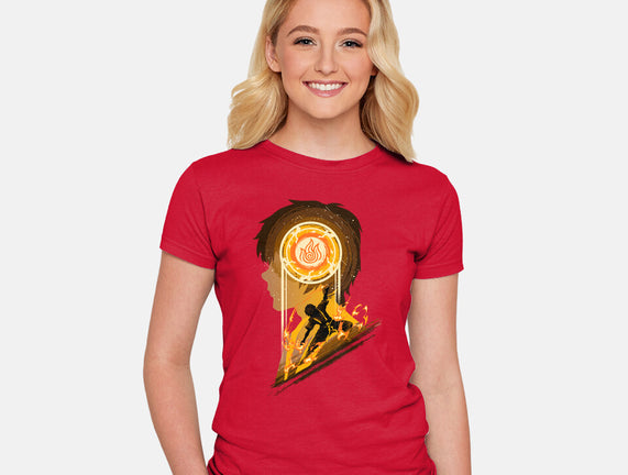 The Rise Of Firebending
