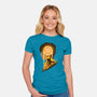 The Rise Of Firebending-Womens-Fitted-Tee-hypertwenty