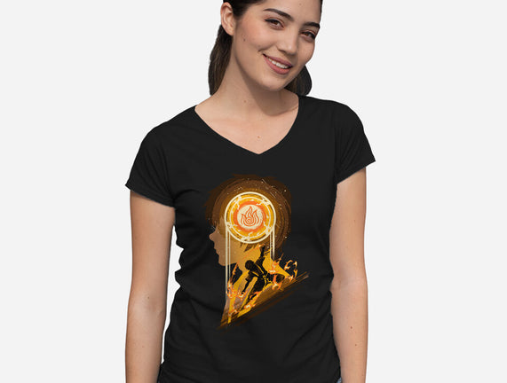 The Rise Of Firebending