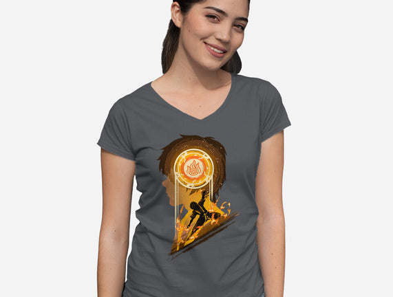 The Rise Of Firebending